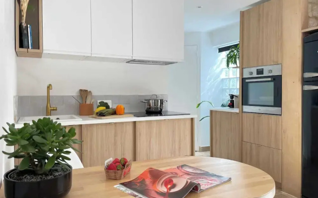 Home Chic Home - La Terrasse Bazille