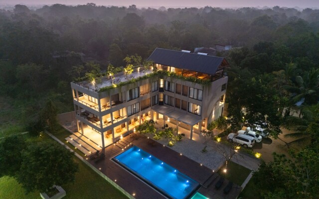 Thimbiri Wewa Resort - Wilpattu