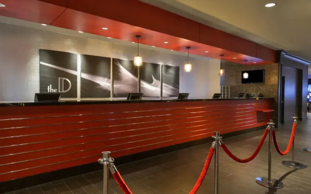 D Bar
