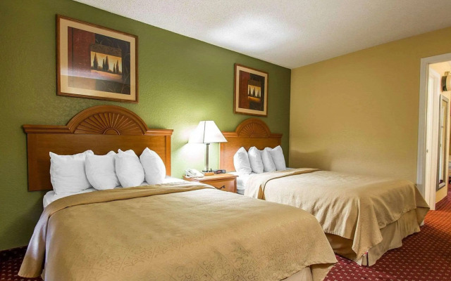 Quality Inn & Suites Mt Dora North