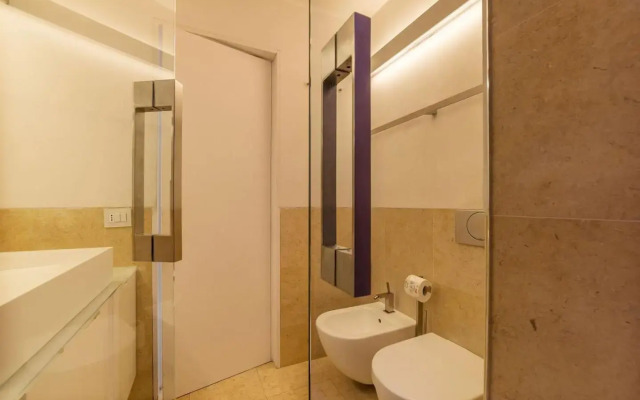 Stunning views over central Rome's rooftops