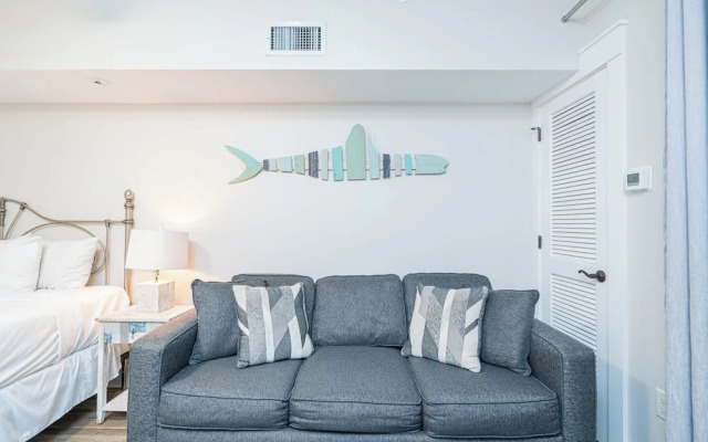 Seashell Shuffle at Pilot House