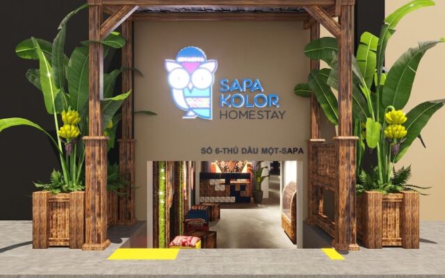 Sapa Kolor Homestay - Hostel