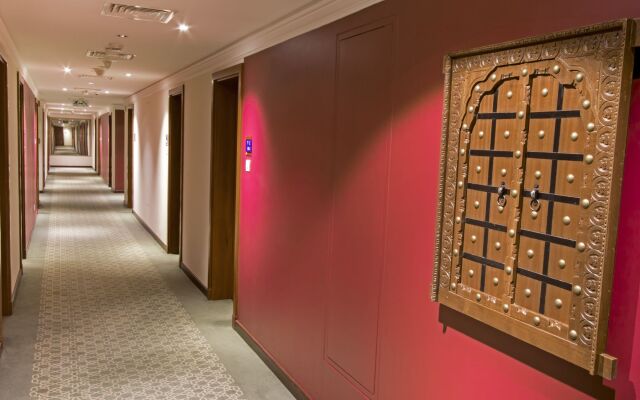 Makarem Umm Al Qura Hotel