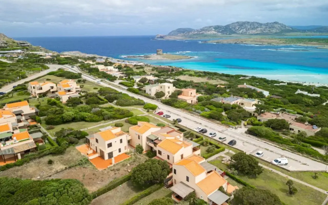 Welcome to Heaven in Stintino