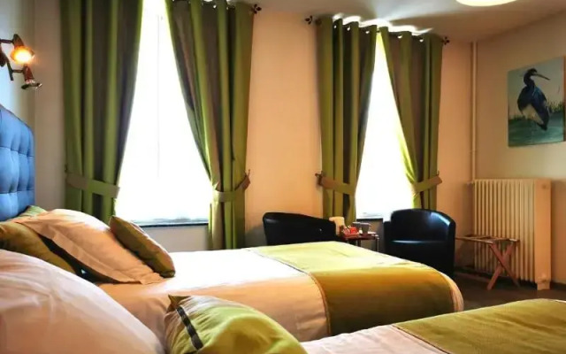 Hotel La Sapiniere