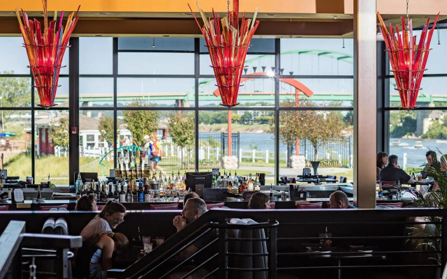 Hilton Garden Inn Sioux City Riverfront