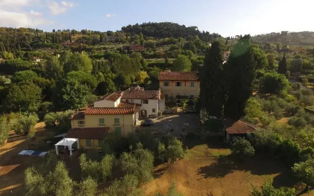 Villa Le Pergole