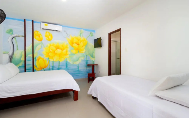 Hotel Jardines Evans