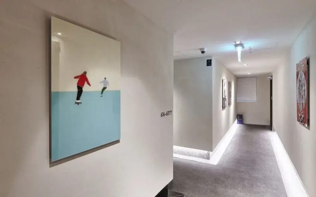 Daejeon Just Sleep Hotel Dunsan