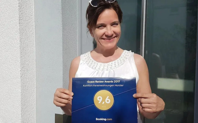 Boutique & Luxury-Apartments Horster