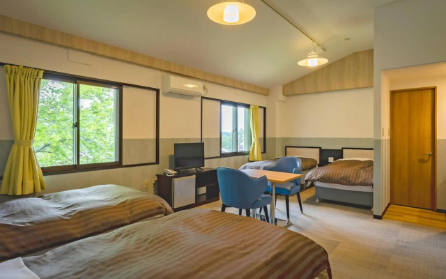Madarao Kogen Hotel