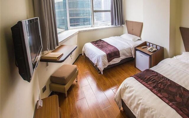 Atour Hotel Dalian Zhongshan Plaza