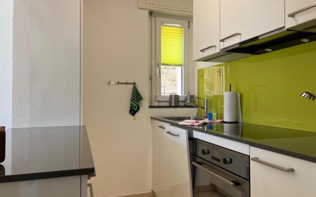 Muralto - Locarno: Miramonti Apt.5