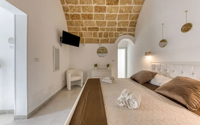 Bilo con vasca idromassaggio in camera