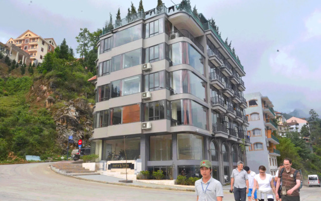 Sapa Vista Hotel