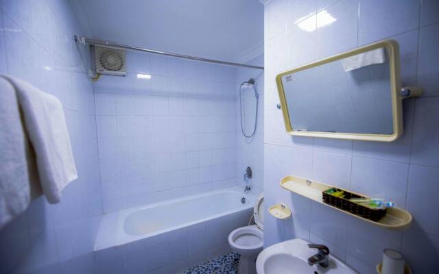Marriotte Hotel Hanoi