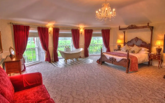 Bellingham Castle