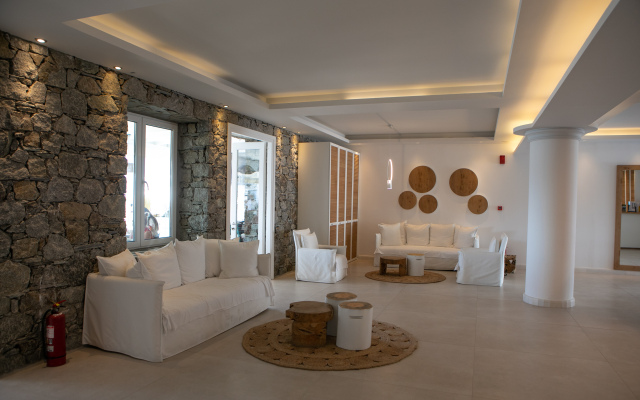 Acrogiali Beach Hotel Mykonos