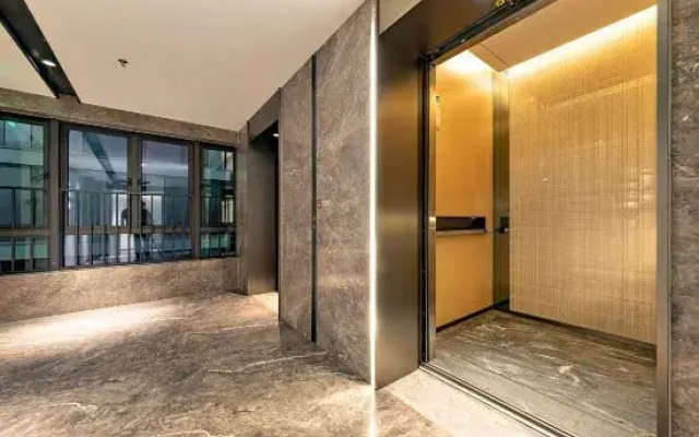 Zhancheng International Apartment (Shenzhen International Convention and Exhibition Center)