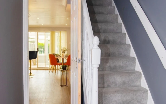 Spacious 3-bed House