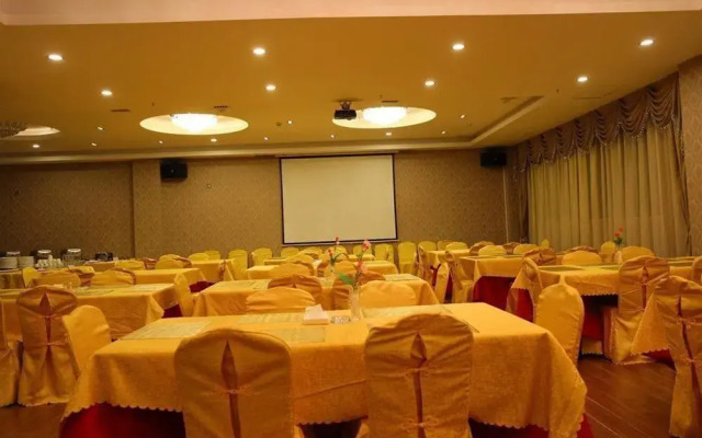 Lifu Hotel Shachong Metro Branch