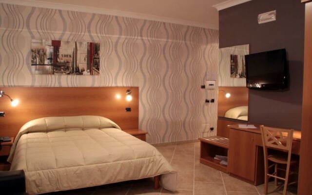Hotel Ristorante Nido d'Aquila