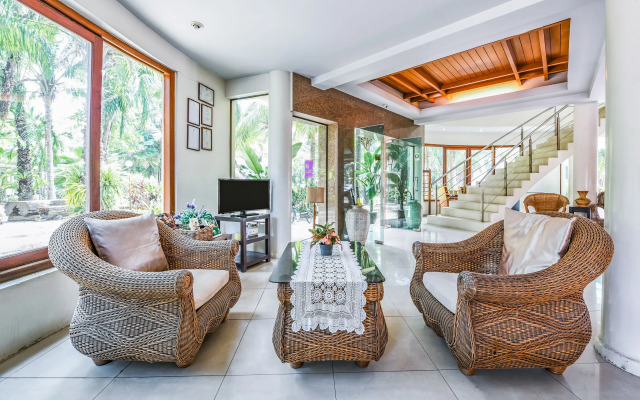 Suanpalm Unique Hotel Rayong