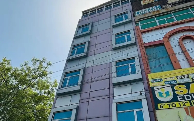 The Royal City Hotel