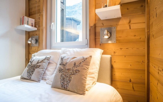 T1 Bis Vue Mont Blanc