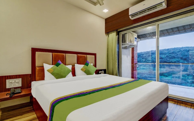 Treebo Trend Khushi River Side Retreat