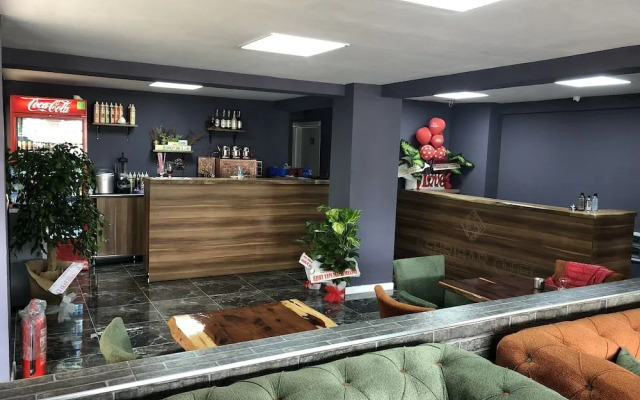 Kehribar Otel & Cafe Restaurant