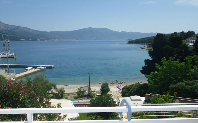 Studio apartment Mir - perfect location & cosy: SA3 Korcula, Island Korcula