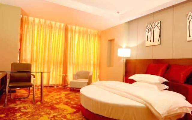 Super 8 Rushan Shenzhen Road
