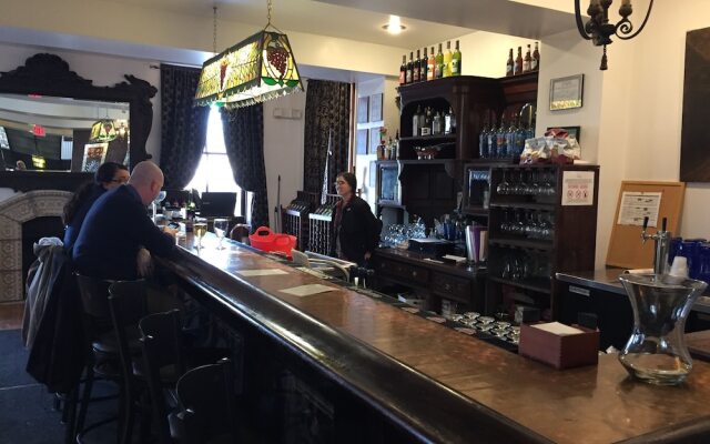 The Inn at Belvoir Winery