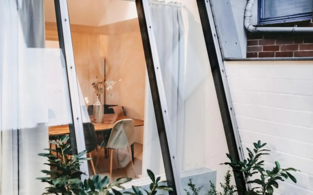 The Loft Lodge - Atelier