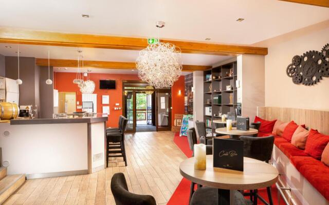 SOWELL HÔTELS Le Parc & SPA