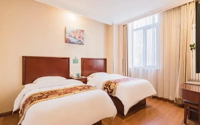 Greentree Inn Beijing Tongzhou District Gengzhuang