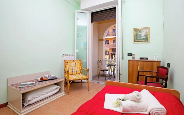 Villa Mimosa - Apt 1