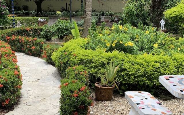 Sana El Jardin Secreto