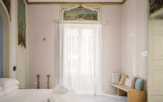 Palazzo Cavarretta Le stanze dei Baroni