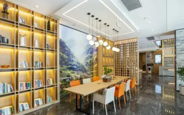 Atour Hotel Lhasa Municipality