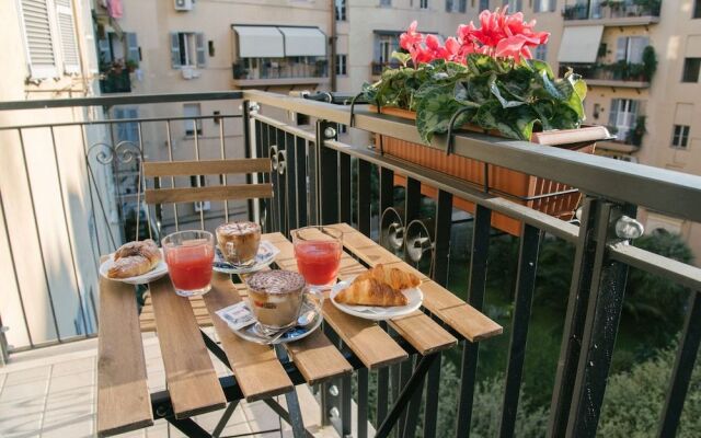 Vatican Garden Rooms