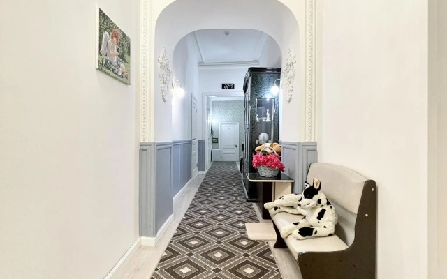 Apartment Alphea on Marata Street