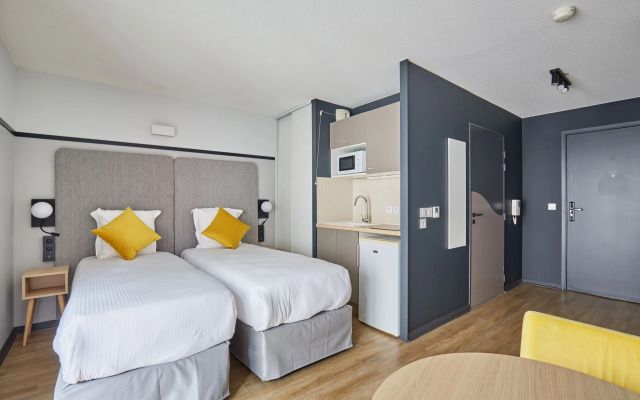 Appart Hotel Odalys City Lyon Confluence