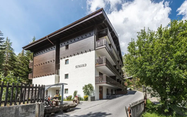 Cozy Attika Apartment