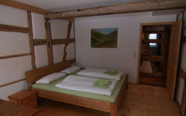 In the Middle of Nowhere