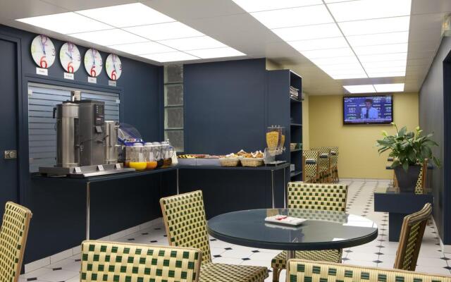 Hotel Montparnasse Alesia