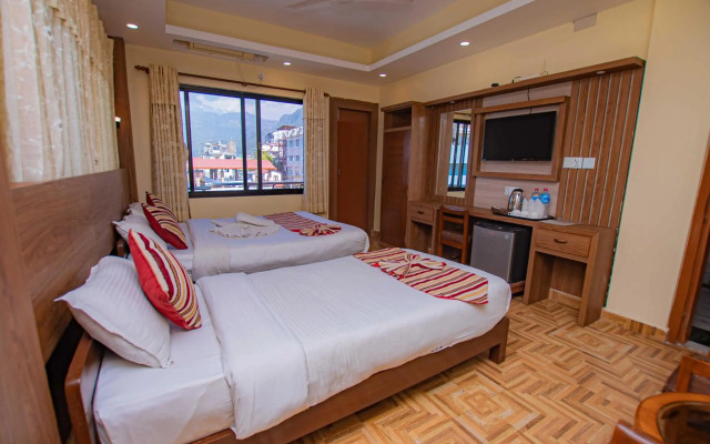 Hotel Crystal Palace