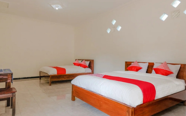 OYO 2570 Griya Kinanthi Family